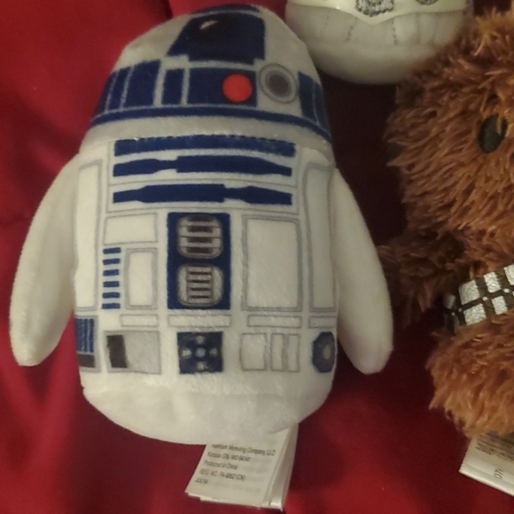 Five Star Wars Itty Bittys - Picture 2 of 6